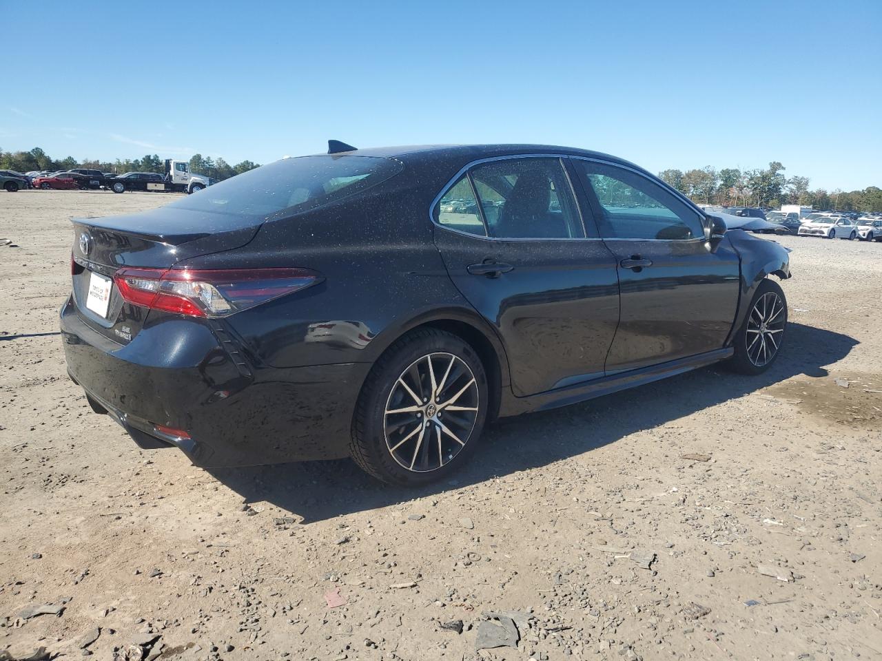 TOYOTA CAMRY NIGHT SHADE