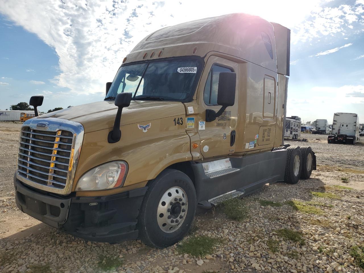 Lot #3284826543 2016 FREIGHTLINER CASCADIA 1