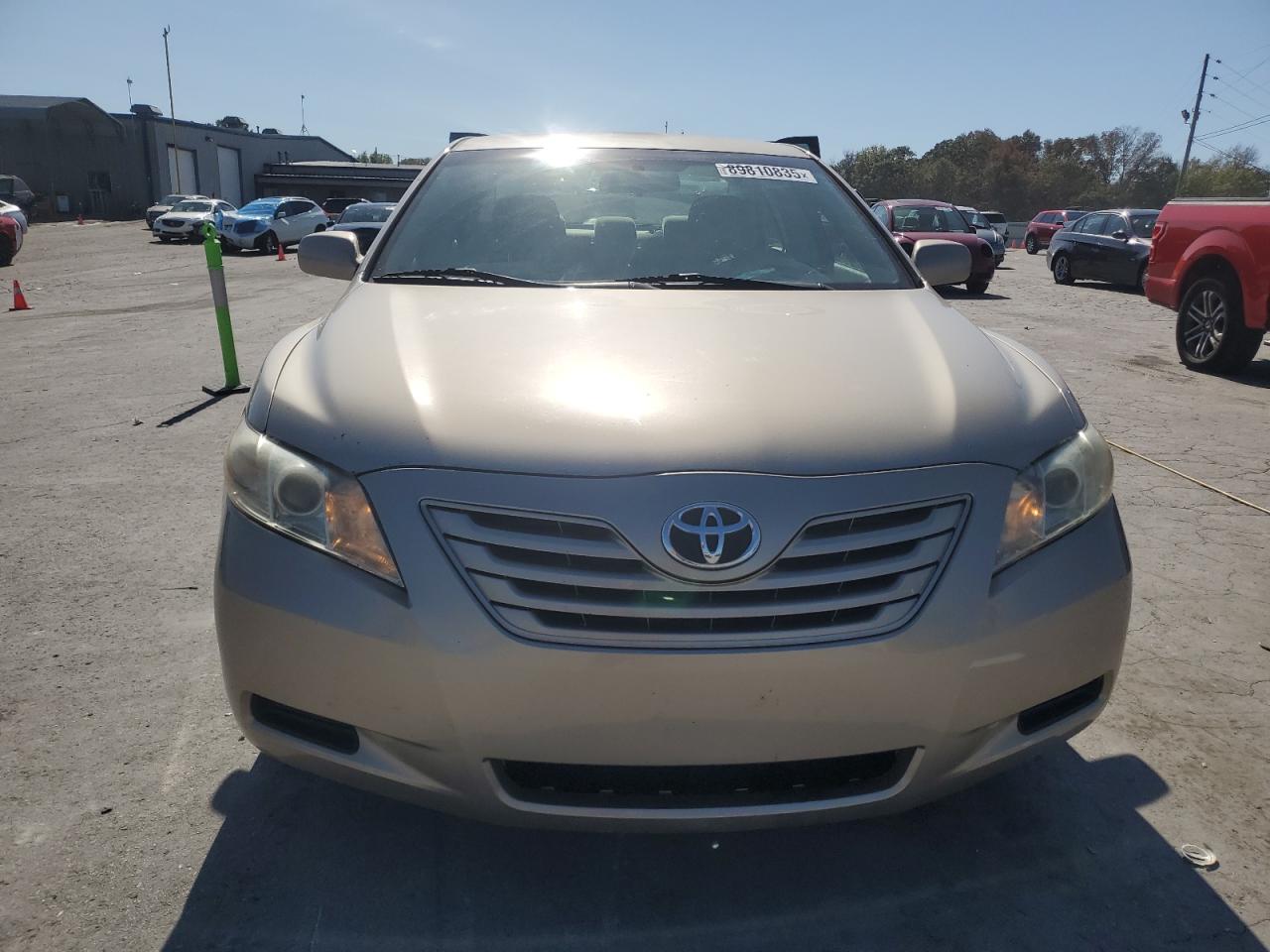 Lot #3276397740 2009 TOYOTA CAMRY BASE