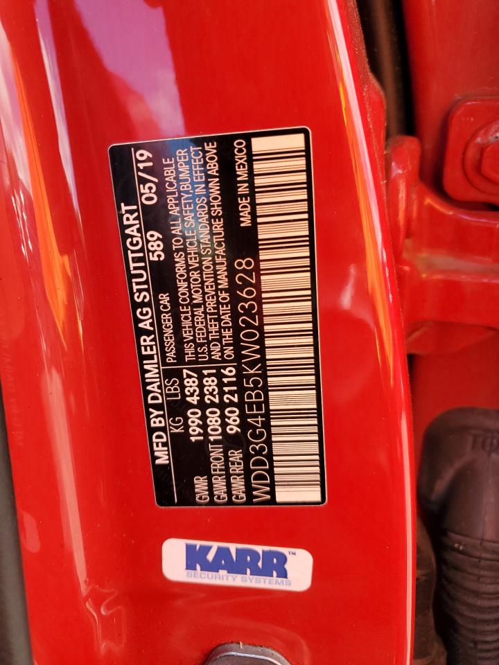 MERCEDES-BENZ A-CLASS 220