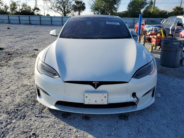 2021 TESLA MODEL S #3304522464