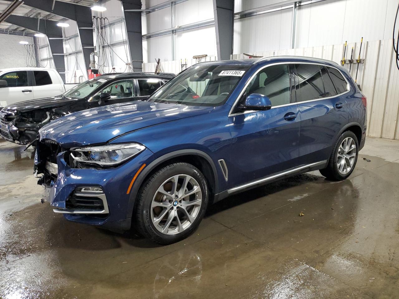 BMW X5 XDRIVE40I