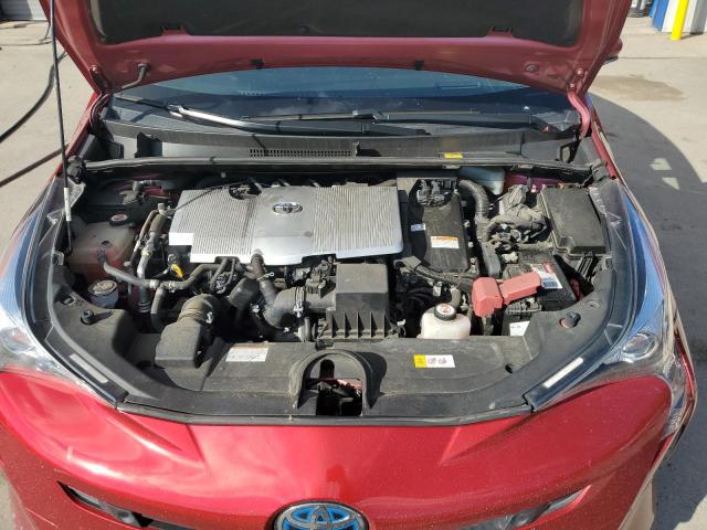 2017 TOYOTA PRIUS JTDKARFU0H3529205