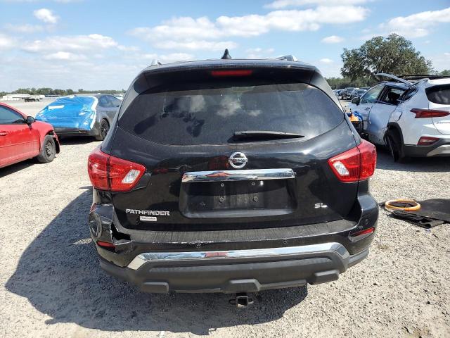 2020 NISSAN PATHFINDER #3276993191