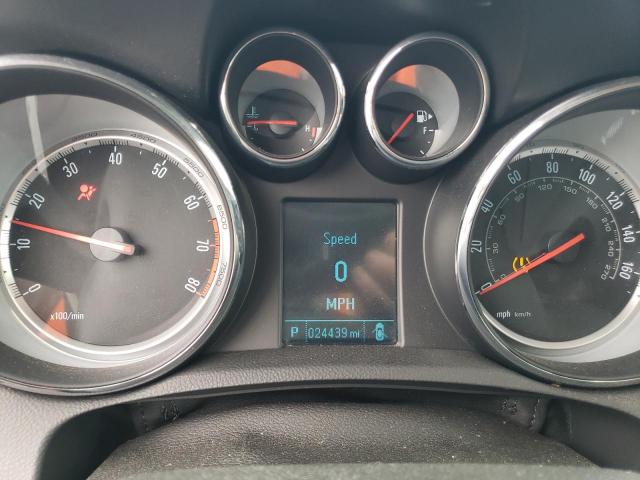 2016 BUICK ENCORE #3308436285