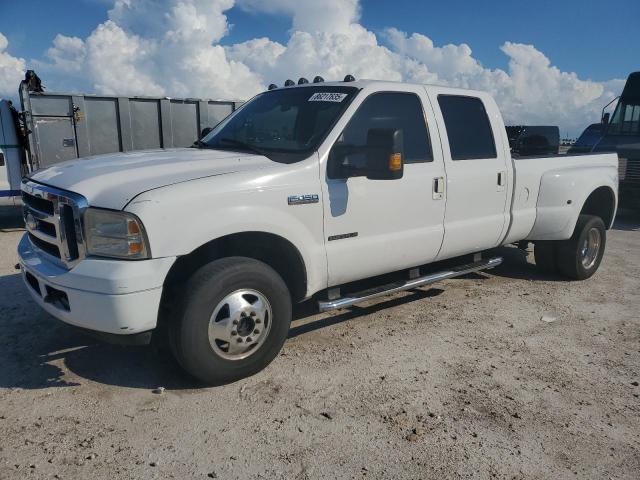 2001 FORD F350 SUPER DUTY #3305590115