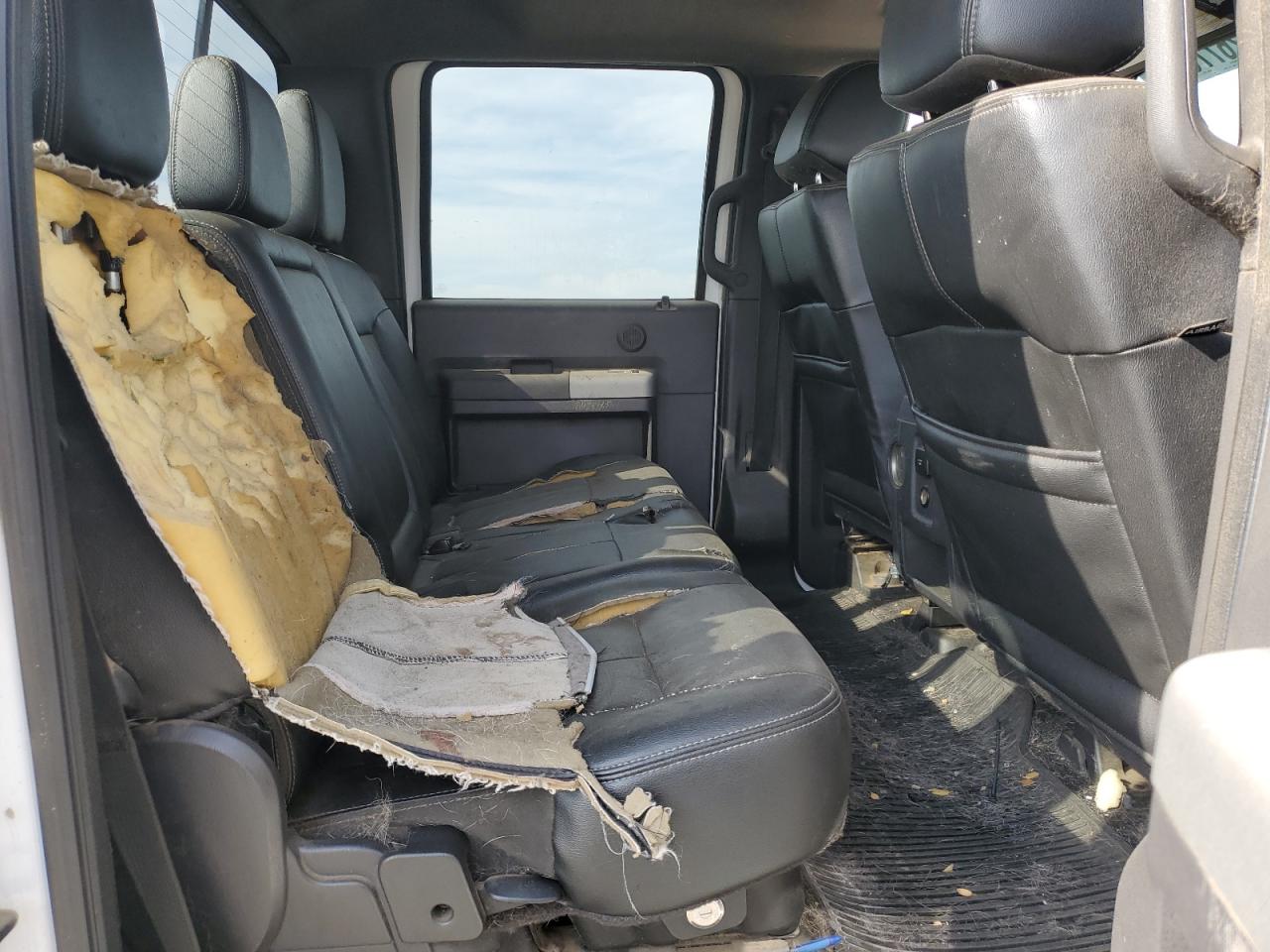 FORD F-250 SUPER DUTY