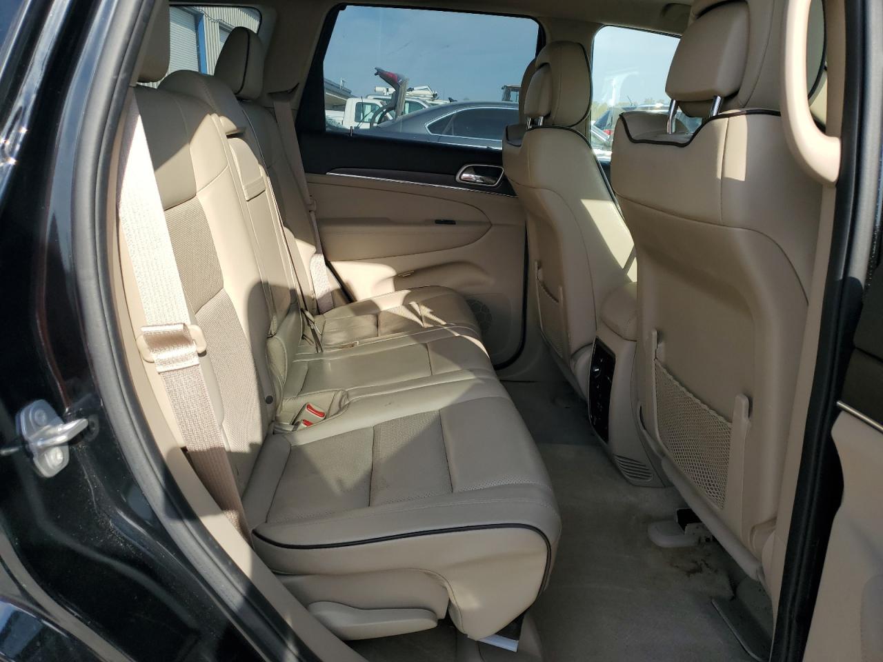 JEEP GRAND CHEROKEE OVERLAND