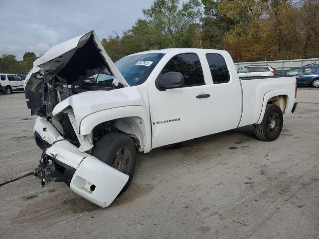 Global Auto Auctions: 2007 CHEVROLET SILVERADO