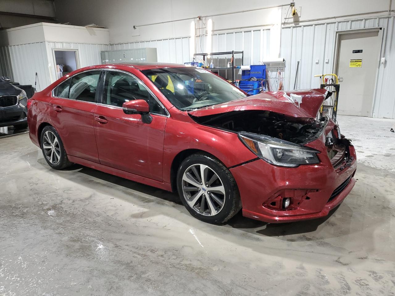 SUBARU LEGACY 2.5I LIMITED