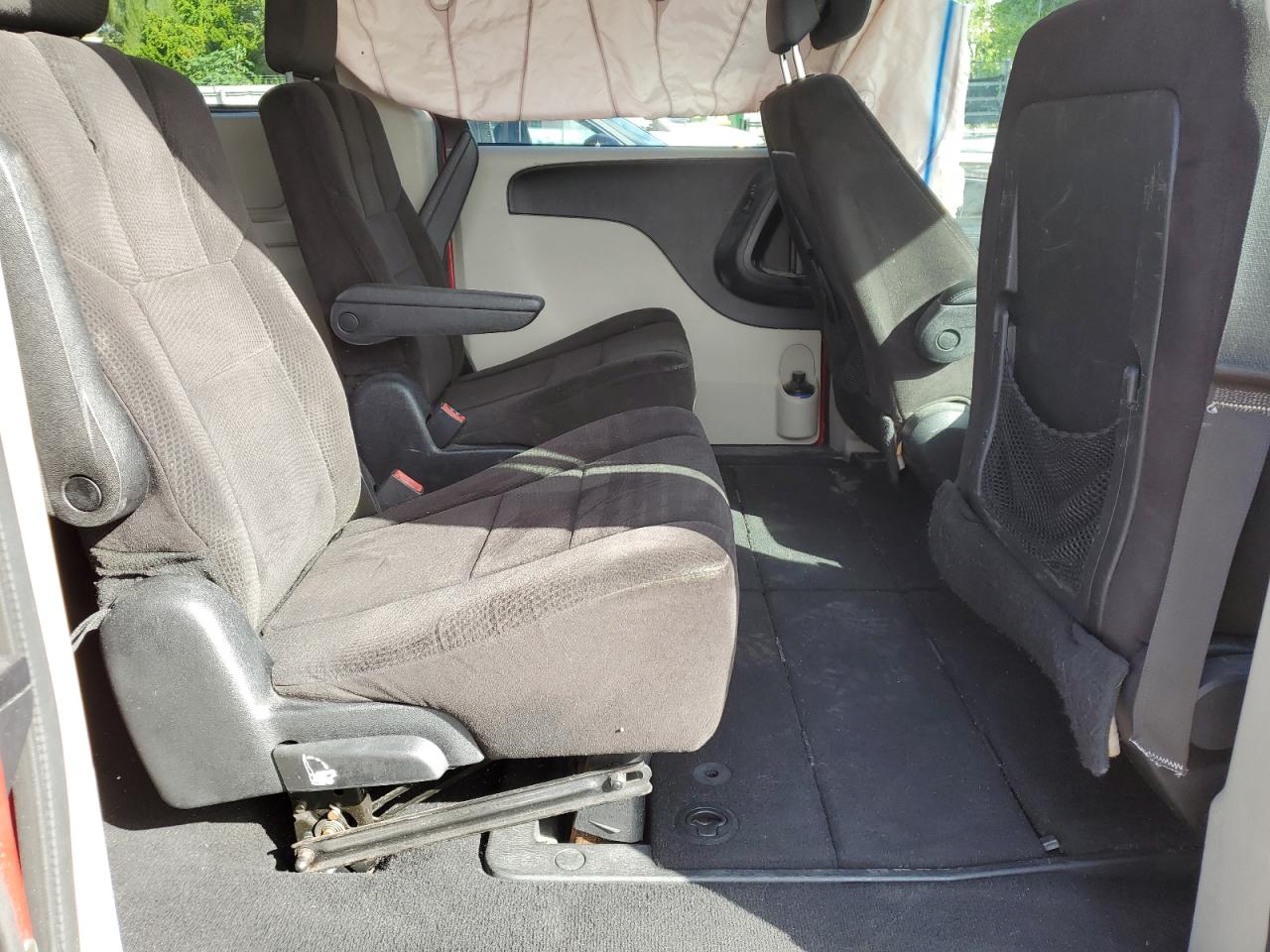 DODGE GRAND CARAVAN SXT