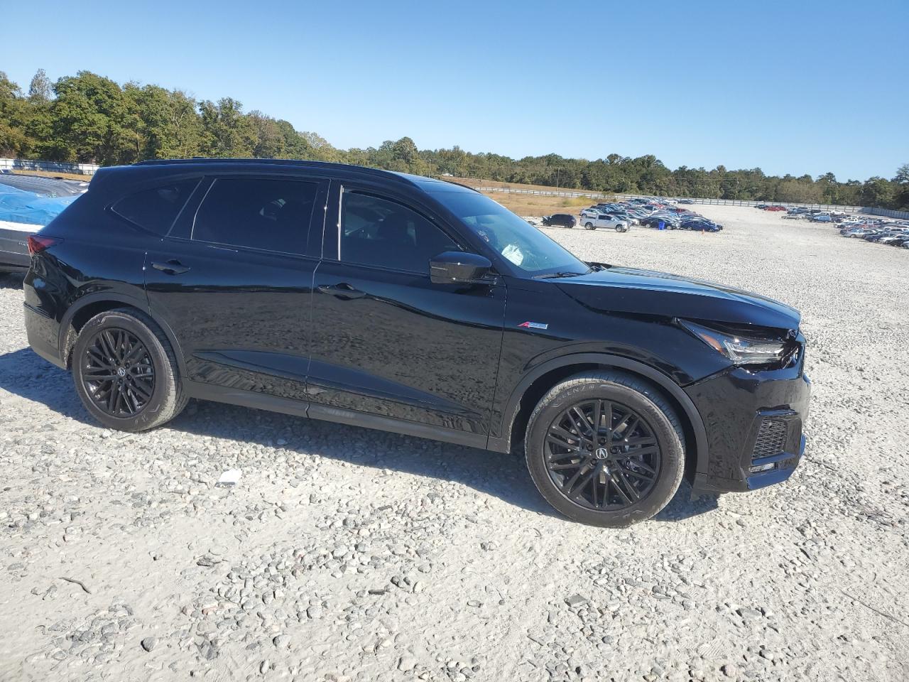 ACURA MDX A-SPEC ADVANCE