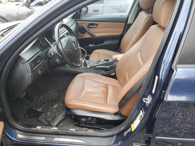 2011 BMW 328 XI SUL - WBAPK5C5XBF127686