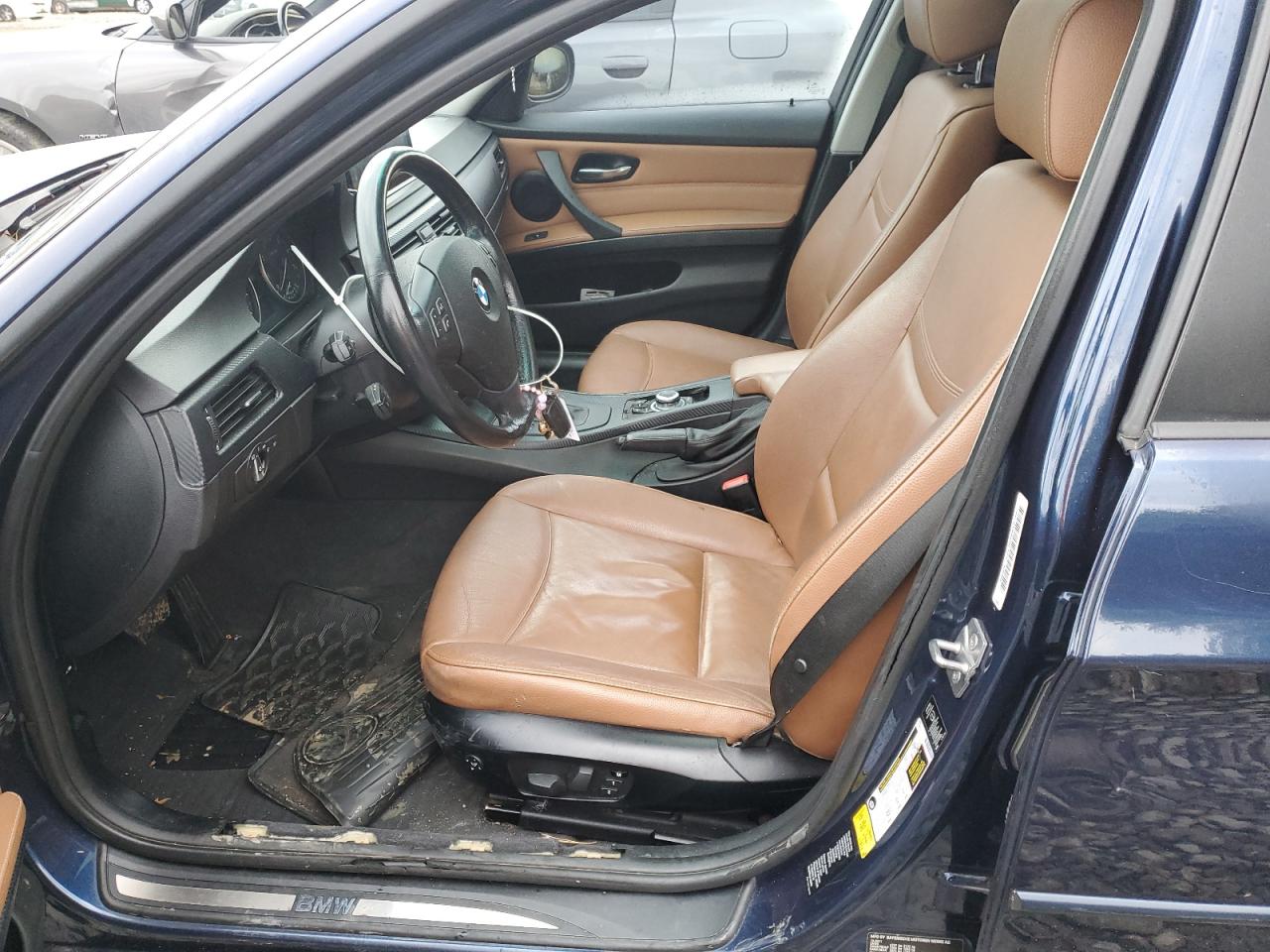 BMW 3 SERIES XI SULEV