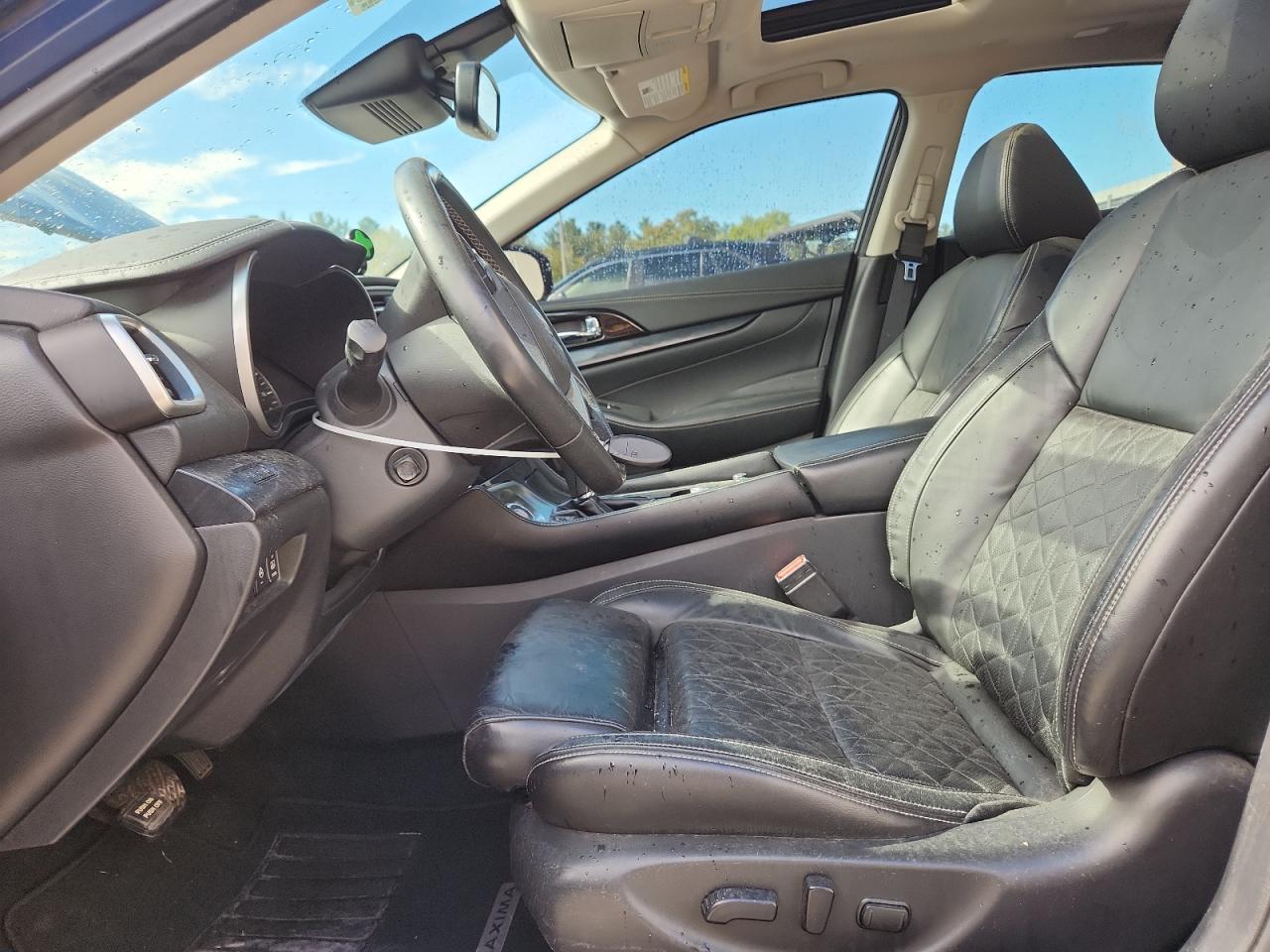 NISSAN MAXIMA PLATINUM