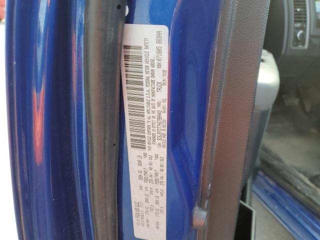 2017 RAM 1500 ST - 3C6JR7DT7HG788443