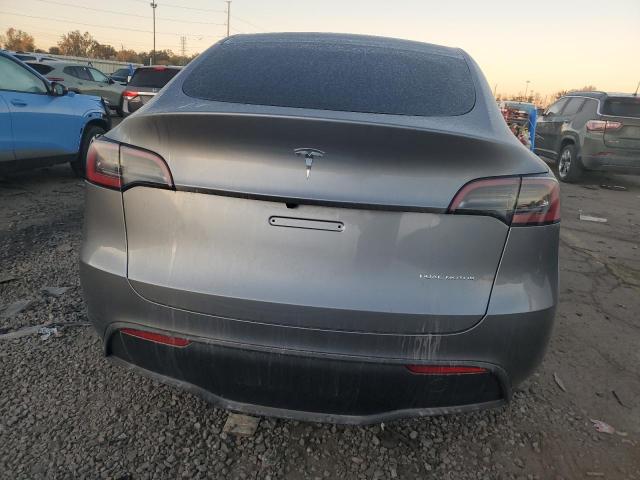 2025 TESLA MODEL Y #3312297774
