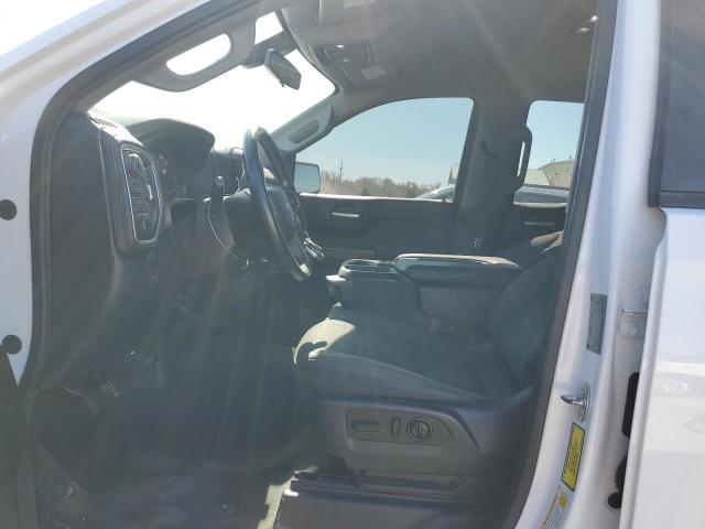 2019 CHEVROLET SILVERADO - 1GCRYDED6KZ418399