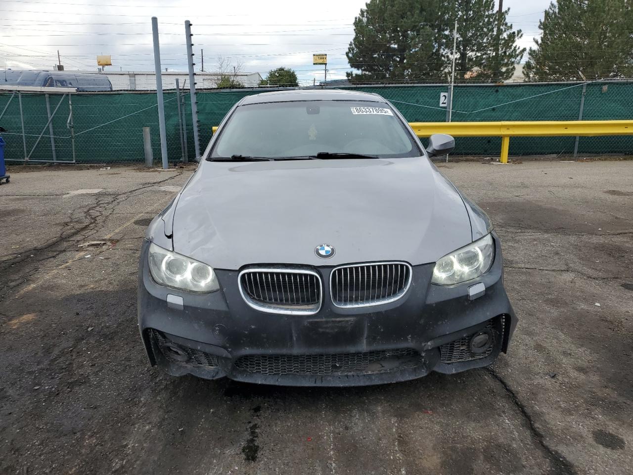 BMW 3 SERIES XI SULEV