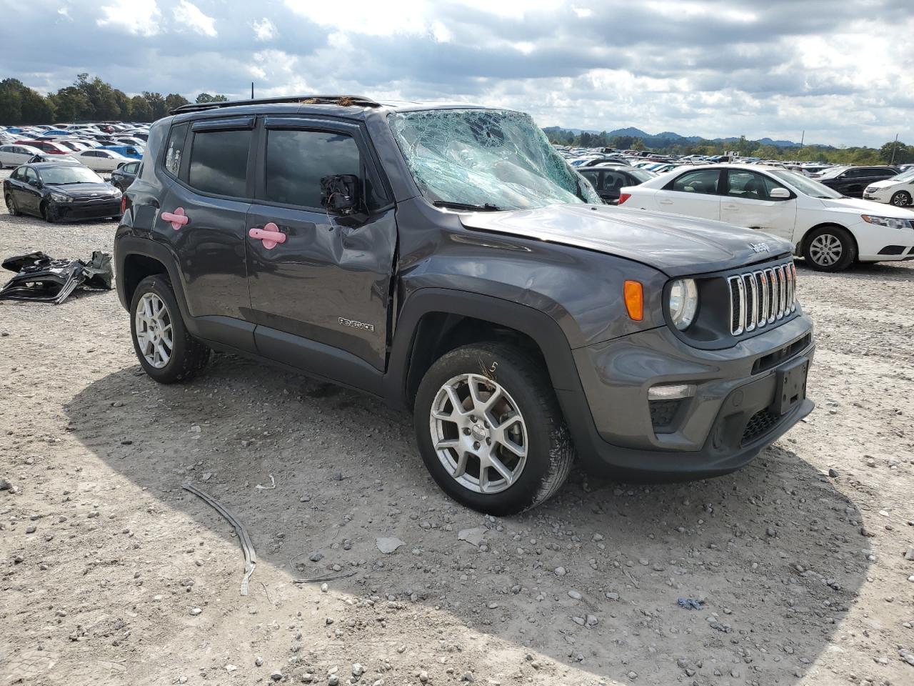 JEEP RENEGADE SPORT