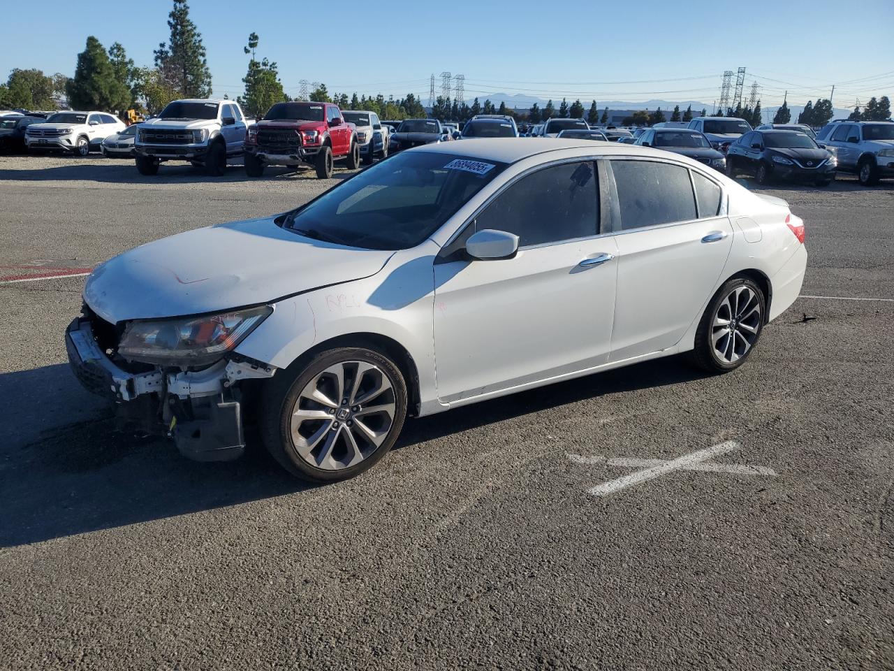 HONDA ACCORD SPORT