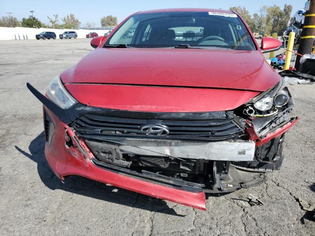 2019 HYUNDAI IONIQ BLUE - KMHC65LC5KU174328