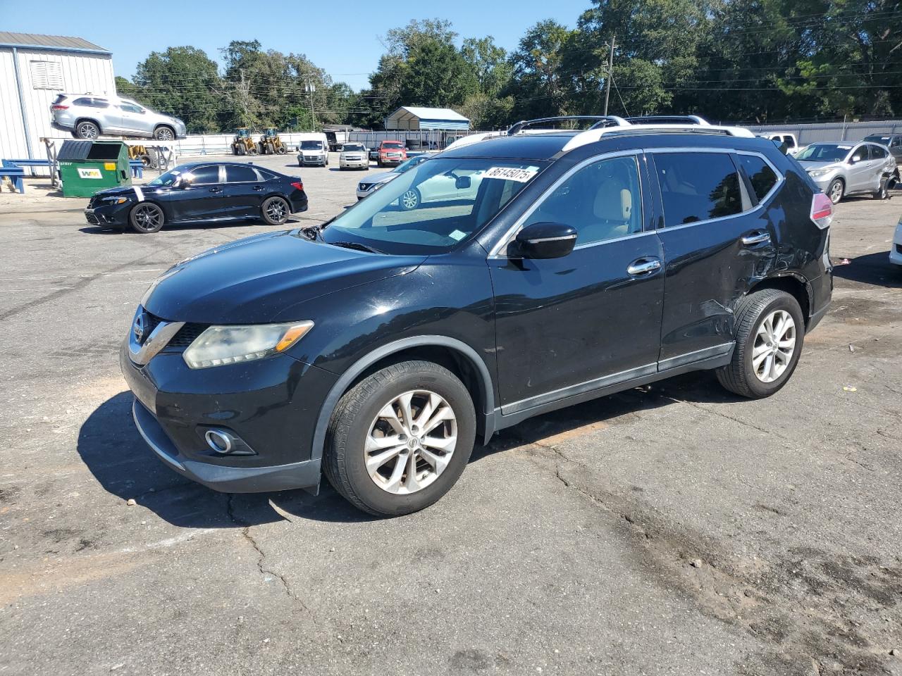 NISSAN ROGUE S