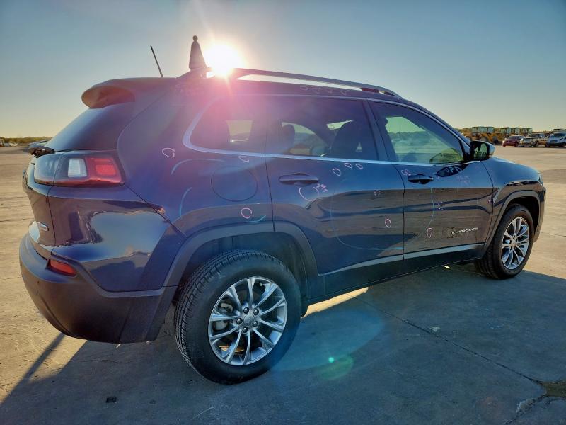 2021 JEEP CHEROKEE L - 1C4PJLLBXMD116122