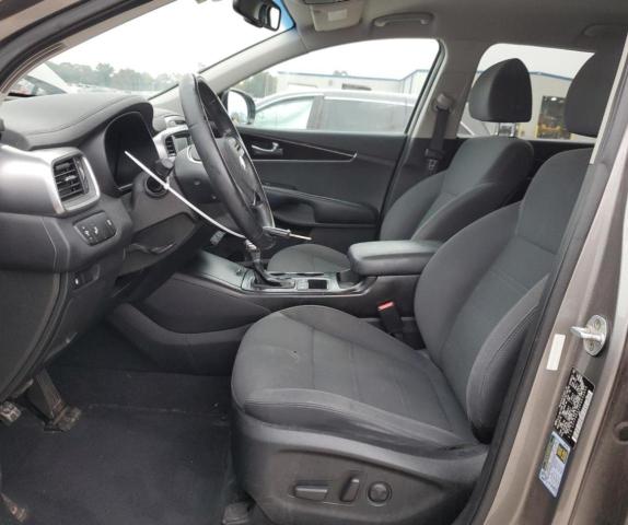 2019 KIA SORENTO L #3296219411