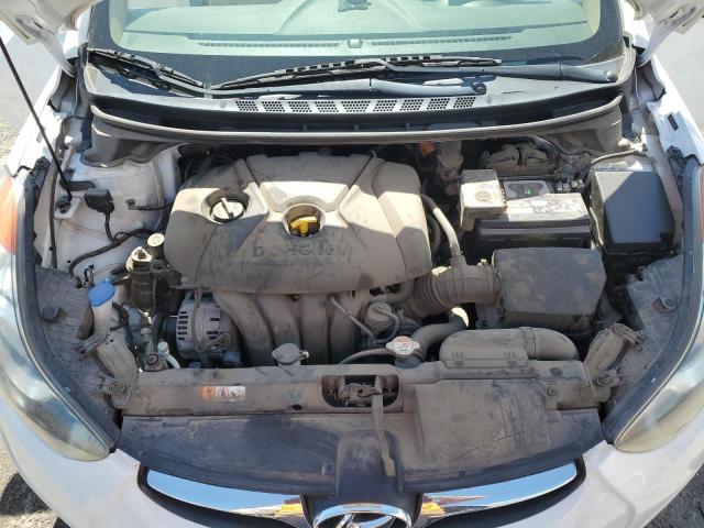 2013 HYUNDAI ELANTRA GL #3285091387