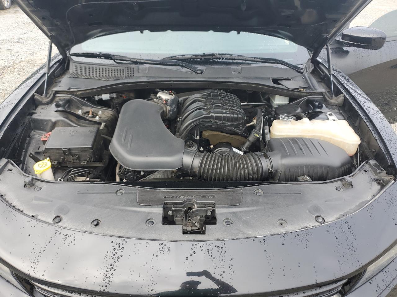 DODGE CHARGER POLICE