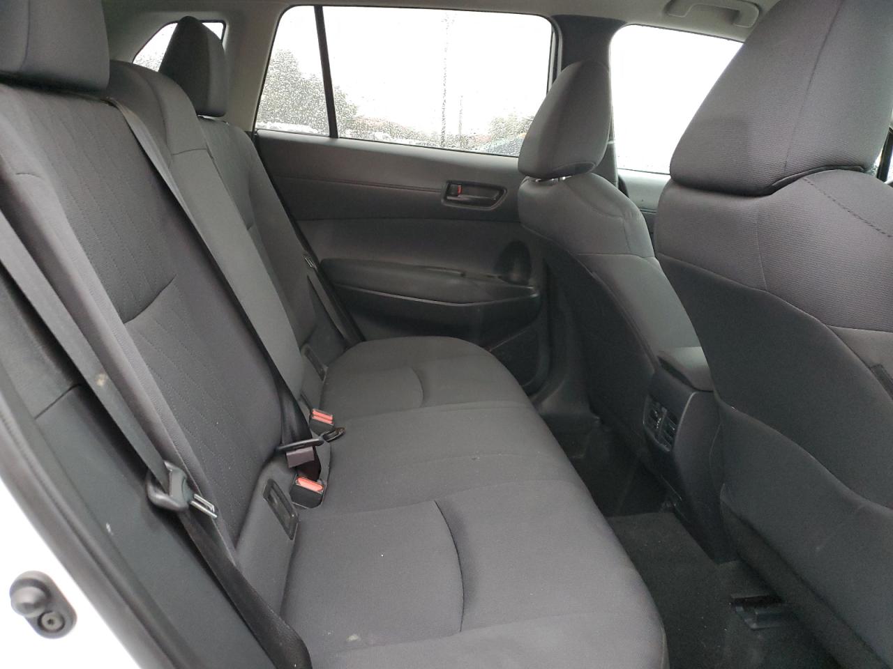 TOYOTA COROLLA CROSS LE