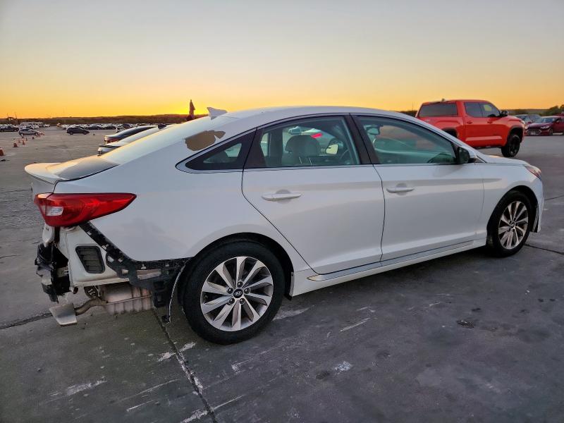 2015 HYUNDAI SONATA SPO - 5NPE34AF3FH101813