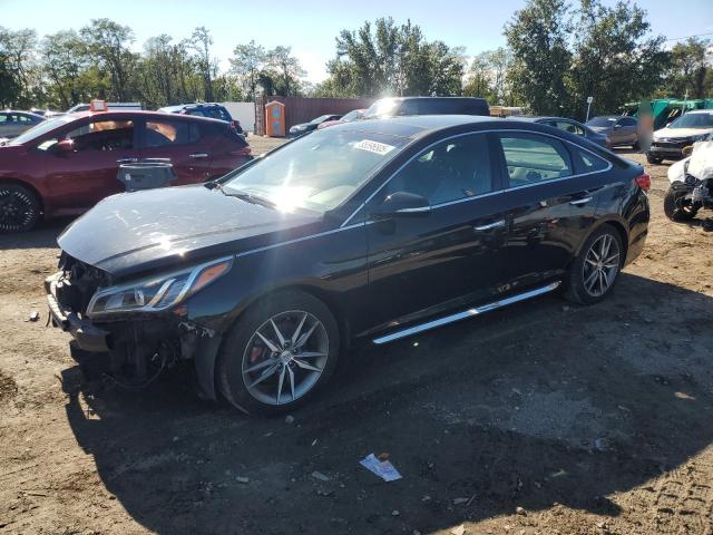 Global Auto Auctions: 2015 HYUNDAI SONATA SPORT