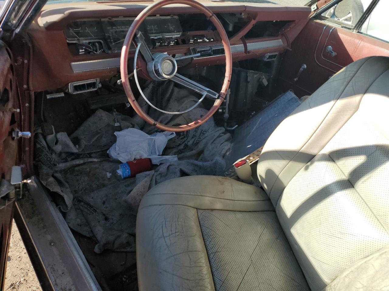 Lot #3283960834 1967 PLYMOUTH FURY III