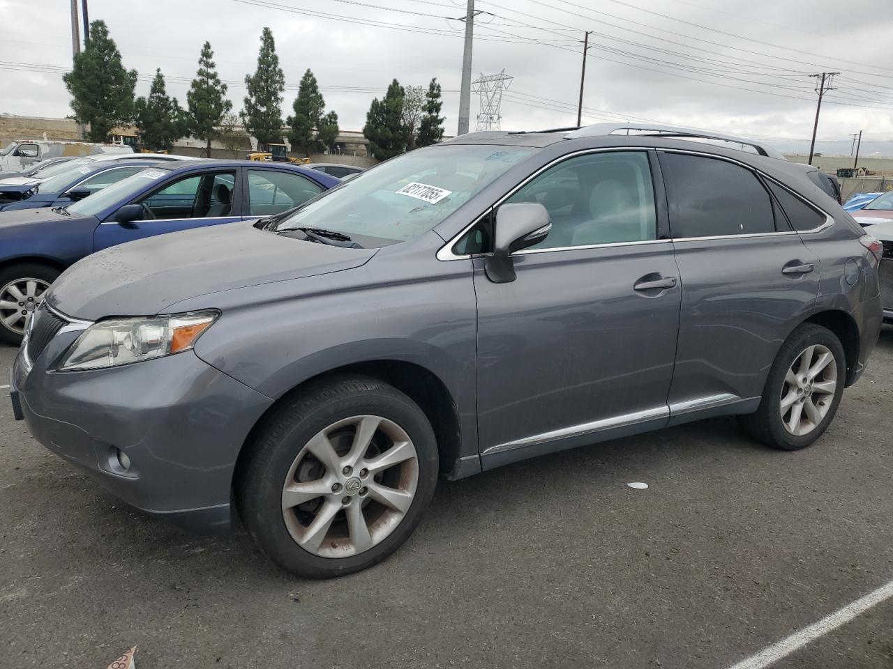LEXUS RX 350