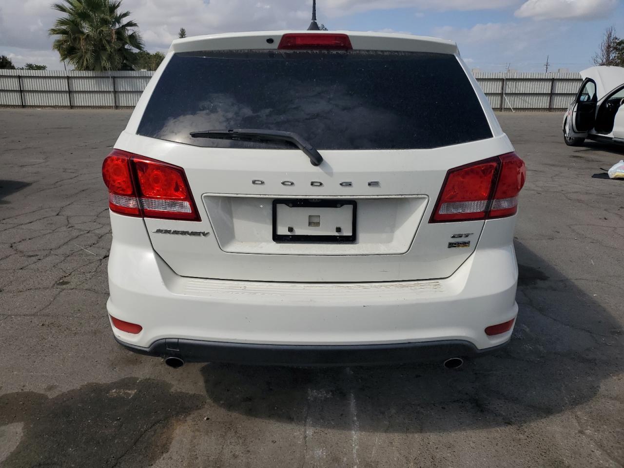 DODGE JOURNEY GT