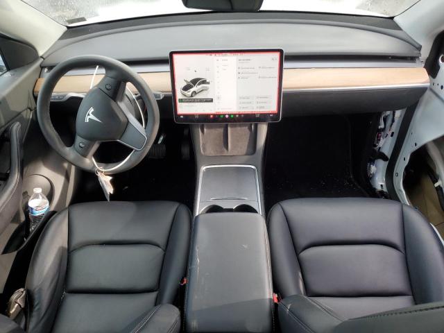 2022 TESLA MODEL Y - 7SAYGDEE8NF380520