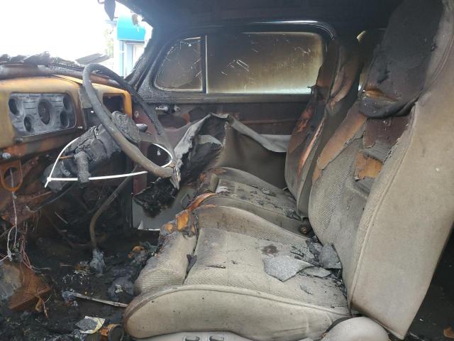 1938 CHEVROLET SEDAN #3285900565