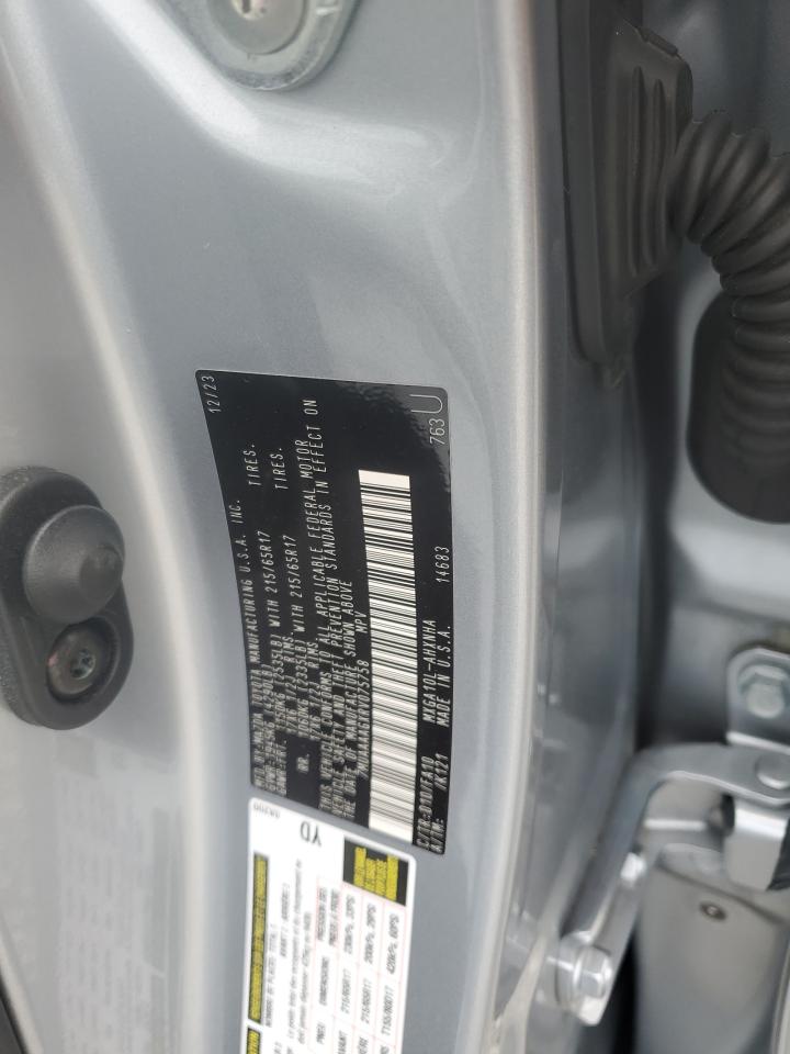 TOYOTA COROLLA CROSS L