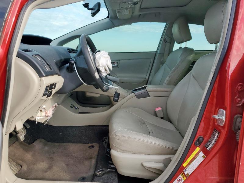 2013 TOYOTA PRIUS - JTDKN3DU2D1726757