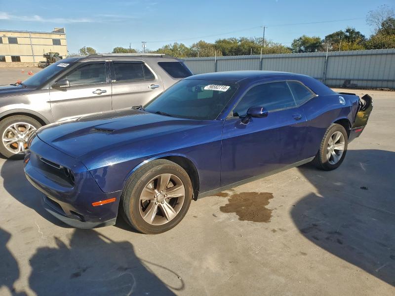 2016 DODGE CHALLENGER #3316154255