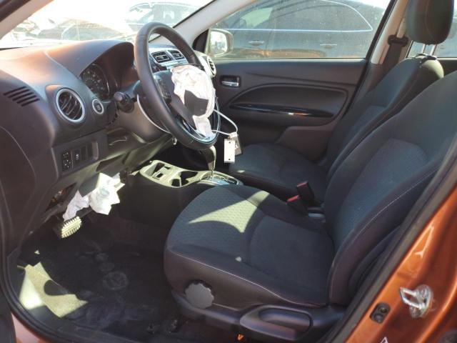 2018 MITSUBISHI MIRAGE SE ML32A4HJ6JH000827