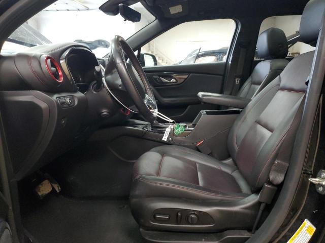2021 CHEVROLET BLAZER RS #3290293207