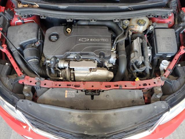 2016 CHEVROLET CRUZE LS - 1G1BC5SM0G7262785