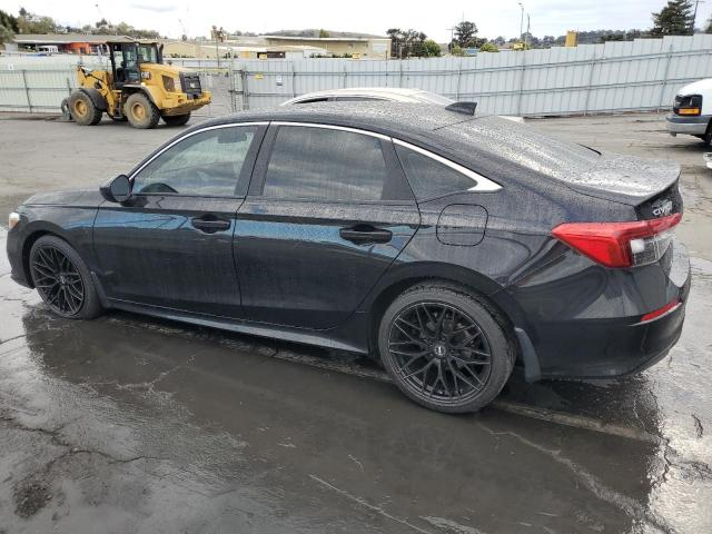 2022 HONDA CIVIC LX #3305285387