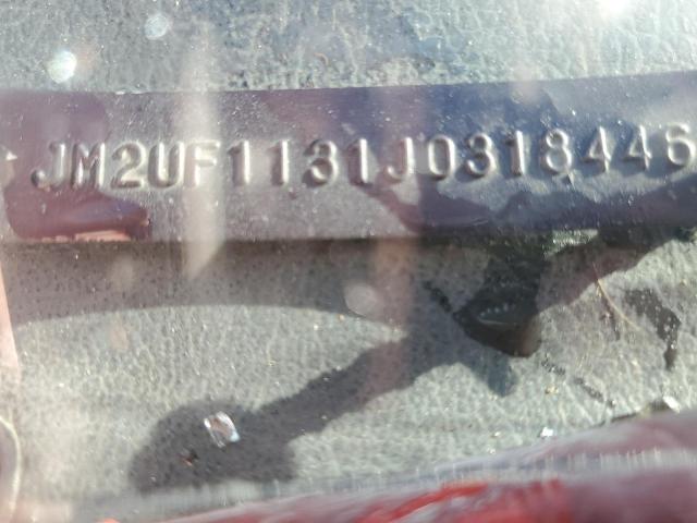 1988 MAZDA B2200 SHOR #3303924693