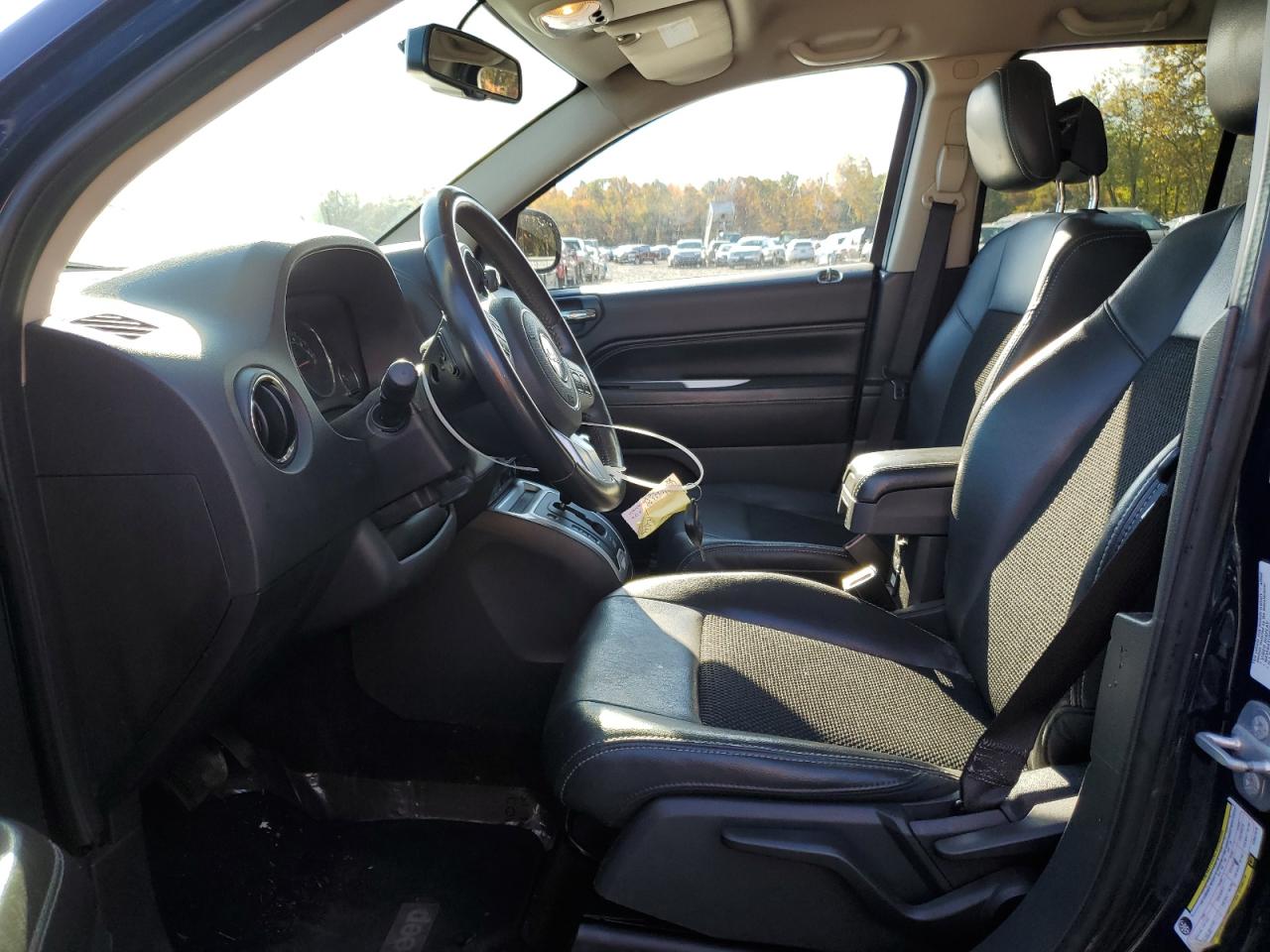 JEEP COMPASS LATITUDE