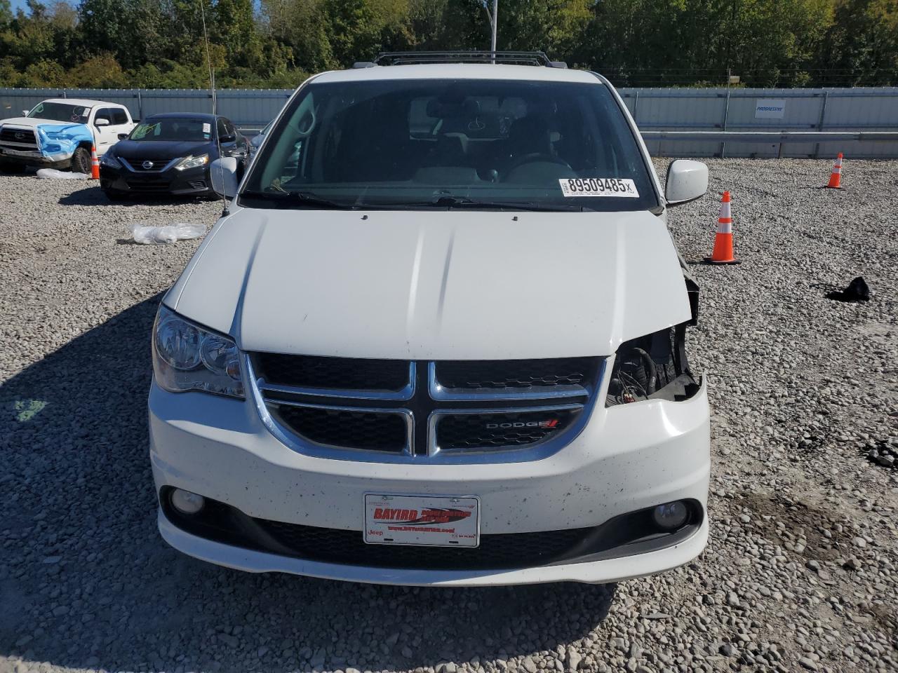 DODGE GRAND CARAVAN SXT