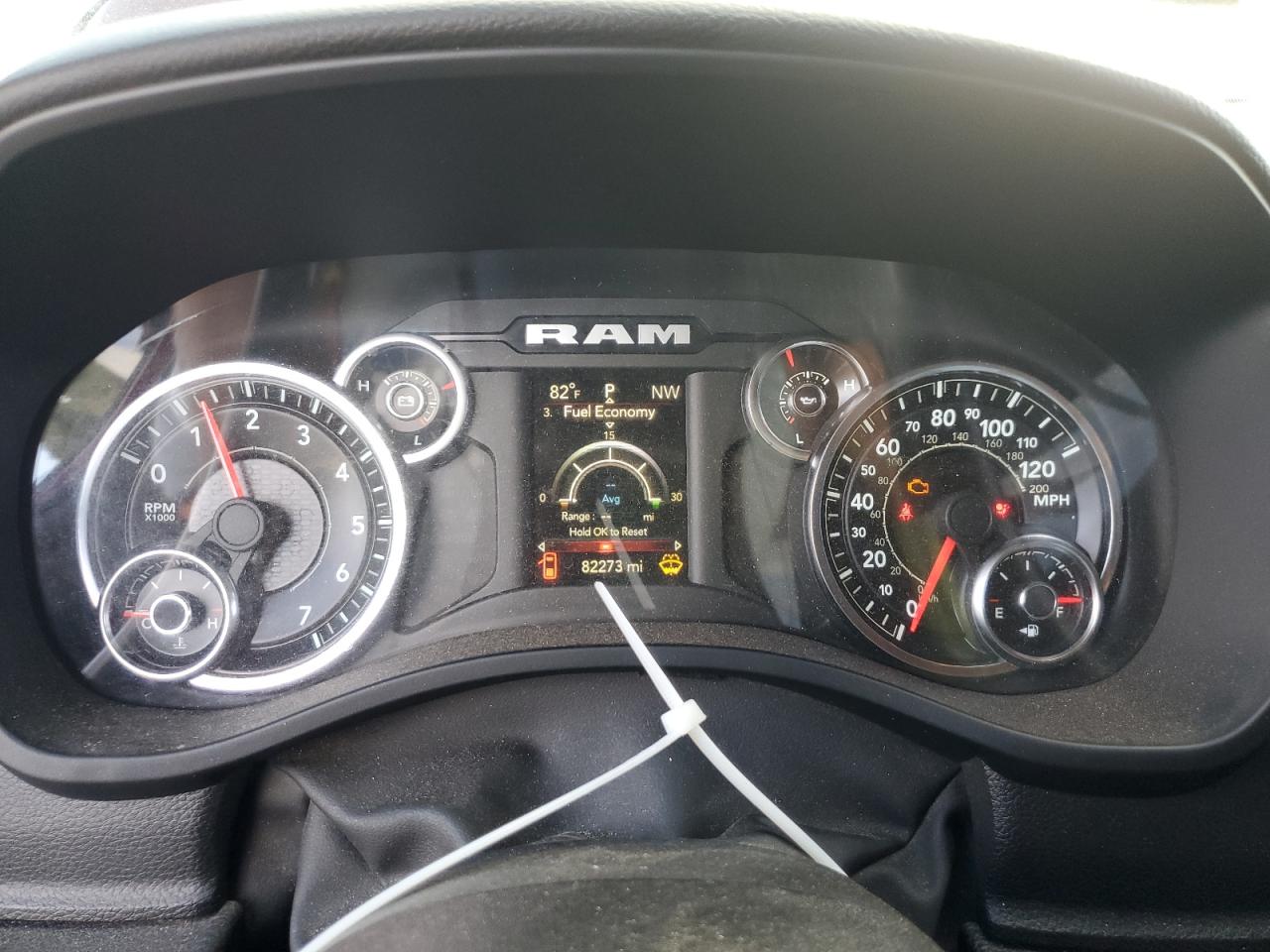 RAM 1500 BIG HORN/LONE STAR